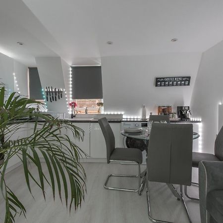 Parade Gardens Boutique Apartments- Central, Grade I Listed, 4K Tvs, Hidden Views Bath Bagian luar foto