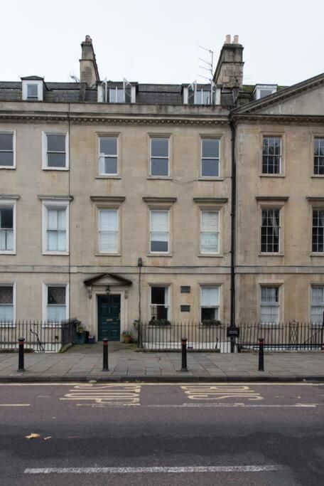 Parade Gardens Boutique Apartments- Central, Grade I Listed, 4K Tvs, Hidden Views Bath Bagian luar foto