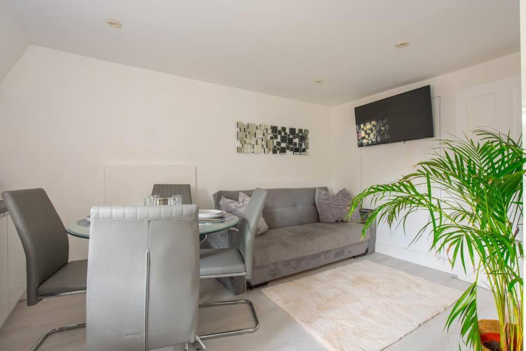 Parade Gardens Boutique Apartments- Central, Grade I Listed, 4K Tvs, Hidden Views Bath Bagian luar foto
