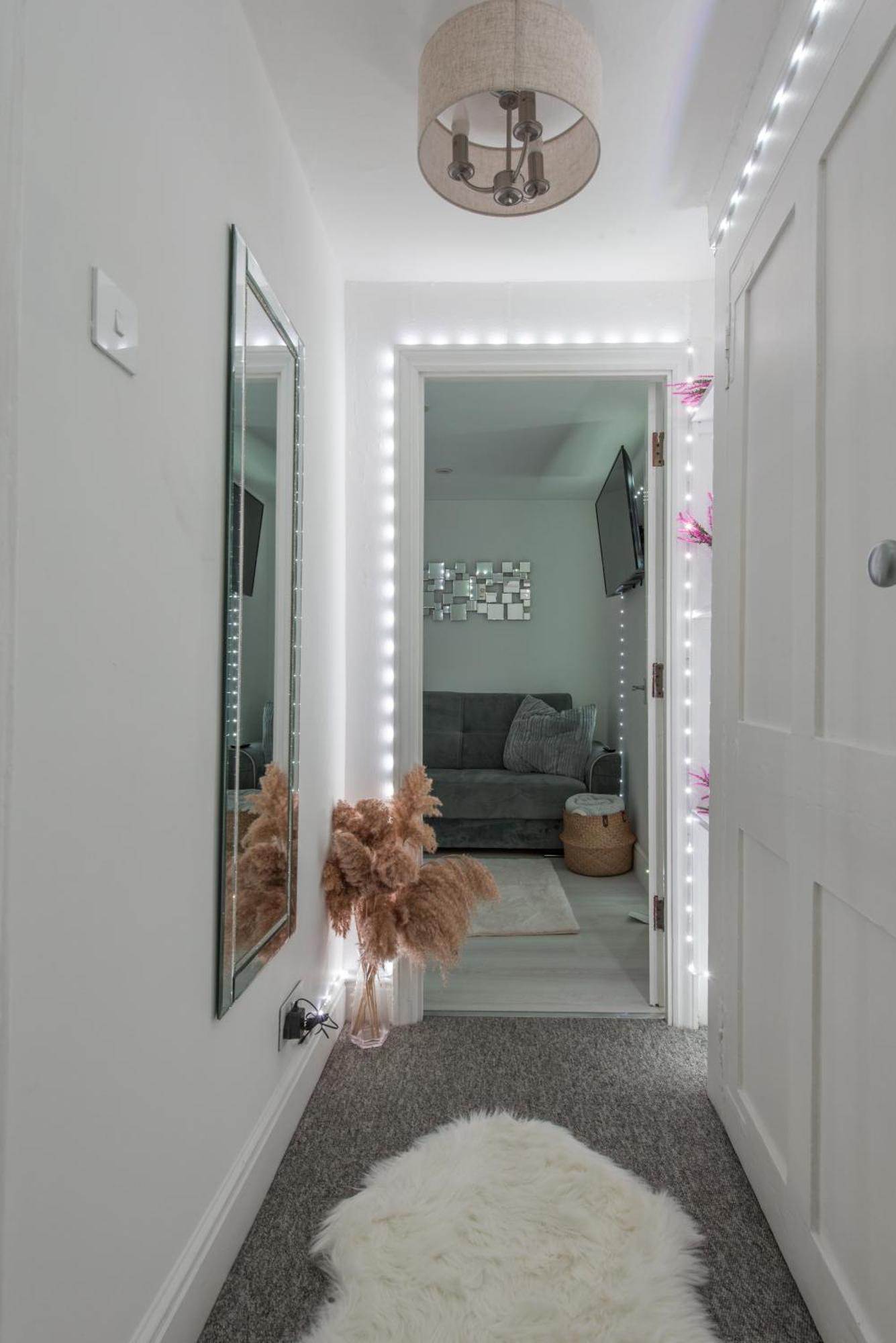 Parade Gardens Boutique Apartments- Central, Grade I Listed, 4K Tvs, Hidden Views Bath Bagian luar foto