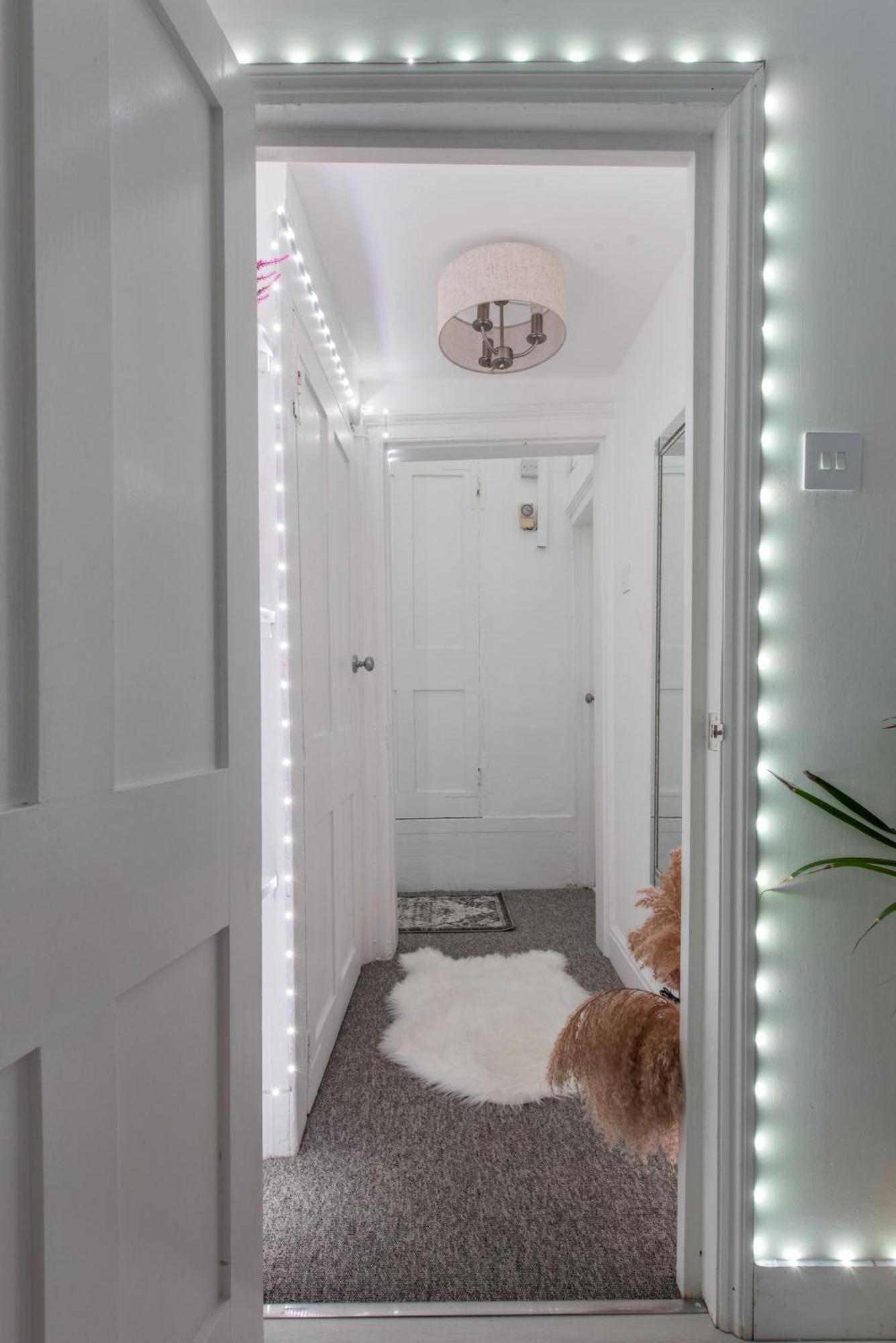 Parade Gardens Boutique Apartments- Central, Grade I Listed, 4K Tvs, Hidden Views Bath Bagian luar foto
