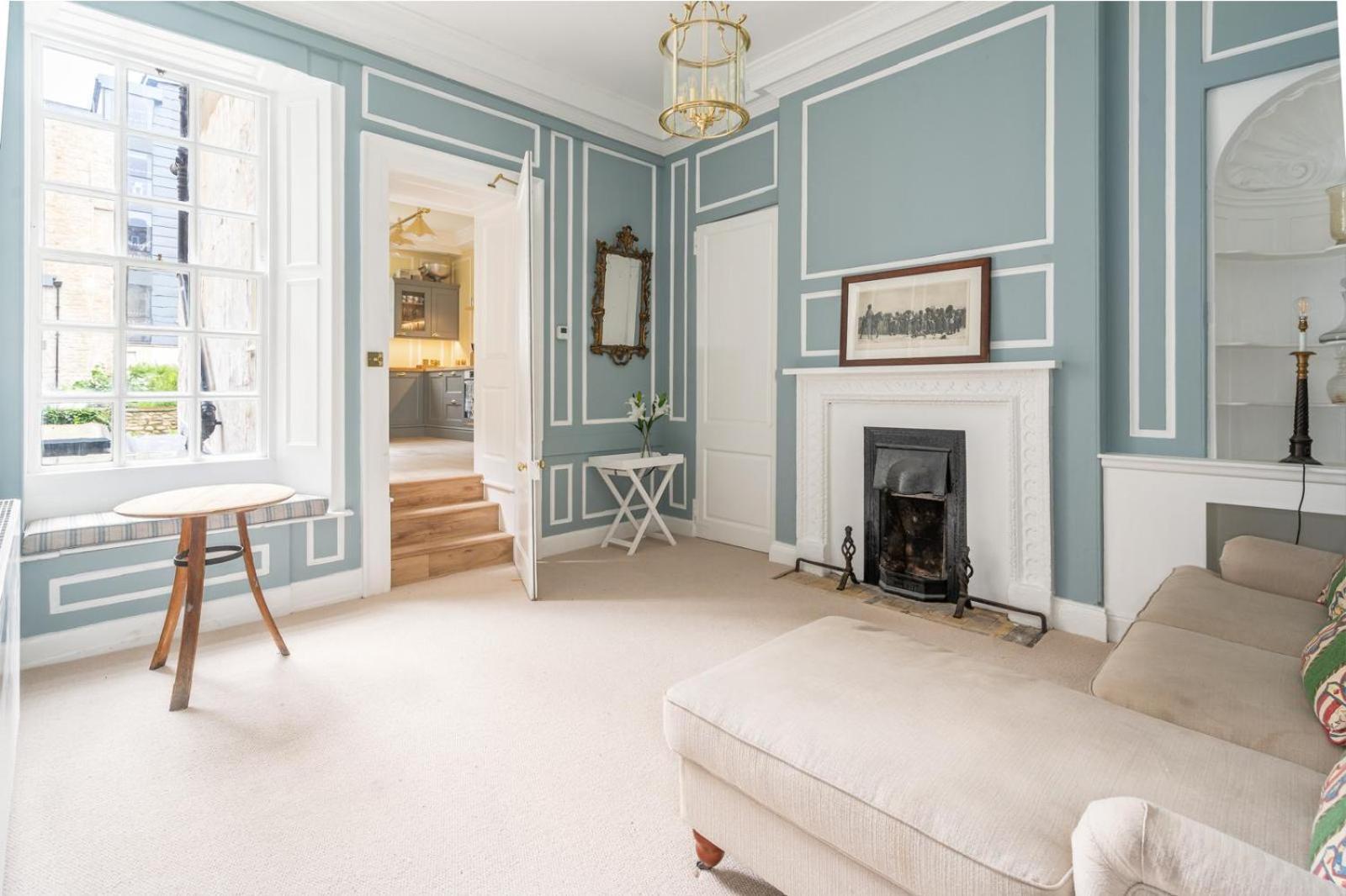 Parade Gardens Boutique Apartments- Central, Grade I Listed, 4K Tvs, Hidden Views Bath Bagian luar foto