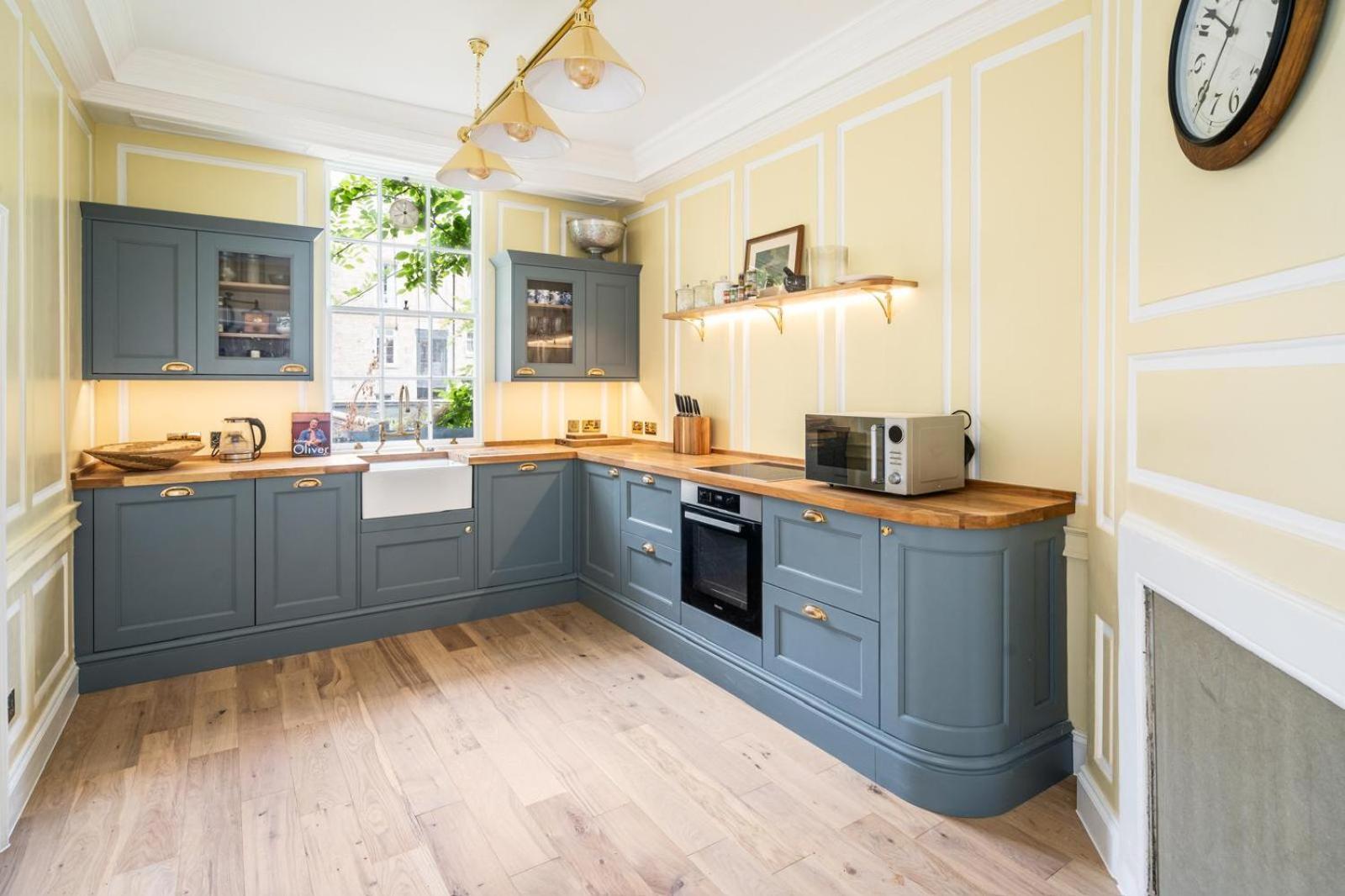 Parade Gardens Boutique Apartments- Central, Grade I Listed, 4K Tvs, Hidden Views Bath Bagian luar foto
