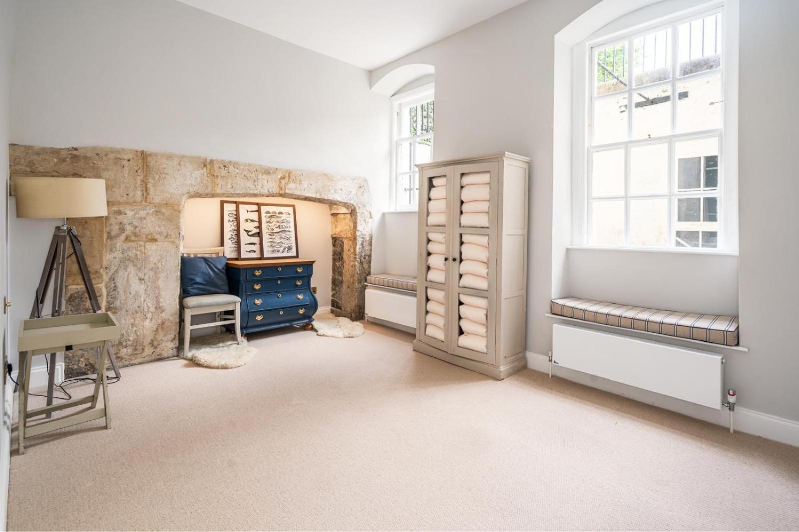 Parade Gardens Boutique Apartments- Central, Grade I Listed, 4K Tvs, Hidden Views Bath Bagian luar foto