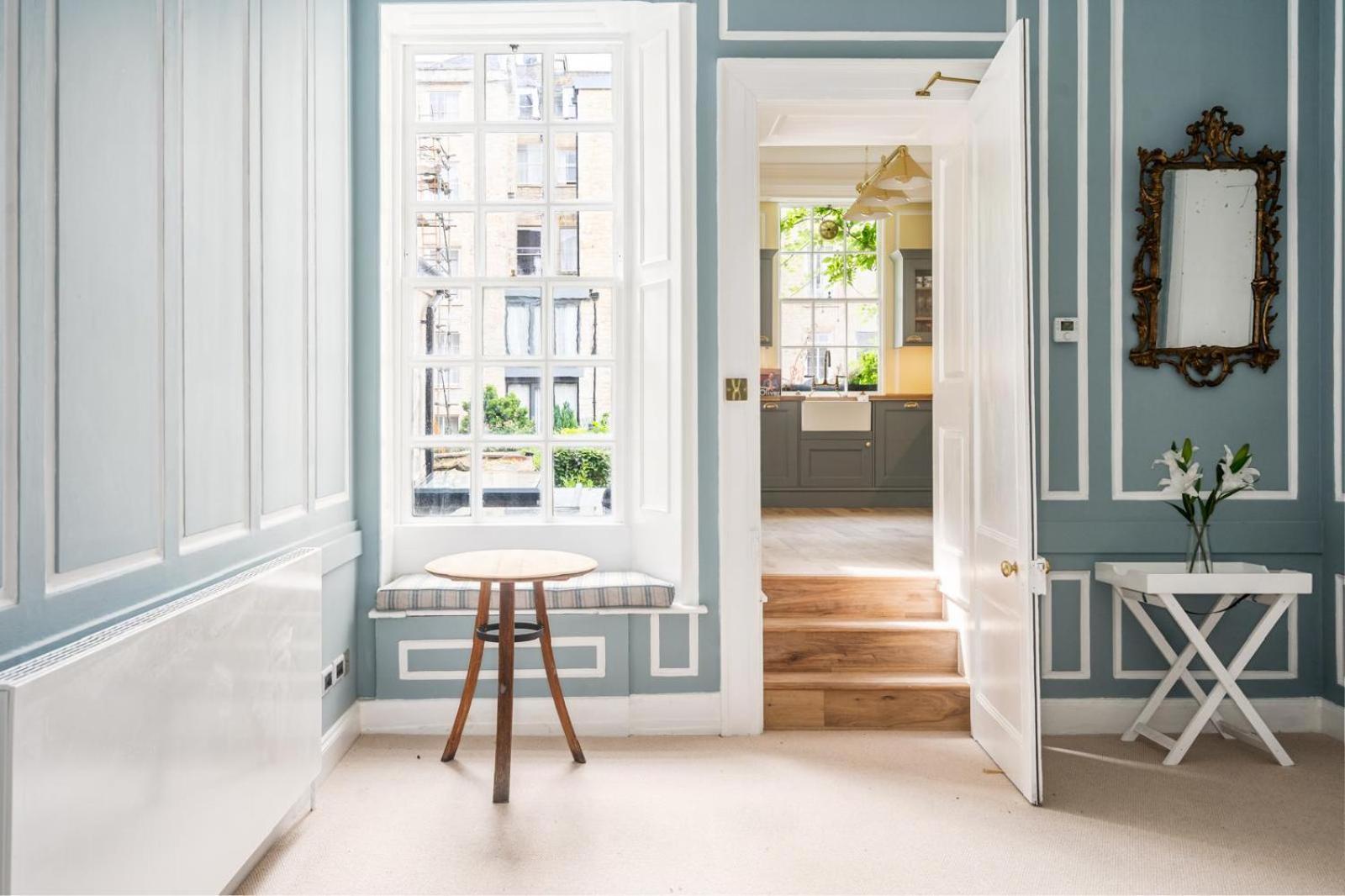Parade Gardens Boutique Apartments- Central, Grade I Listed, 4K Tvs, Hidden Views Bath Bagian luar foto