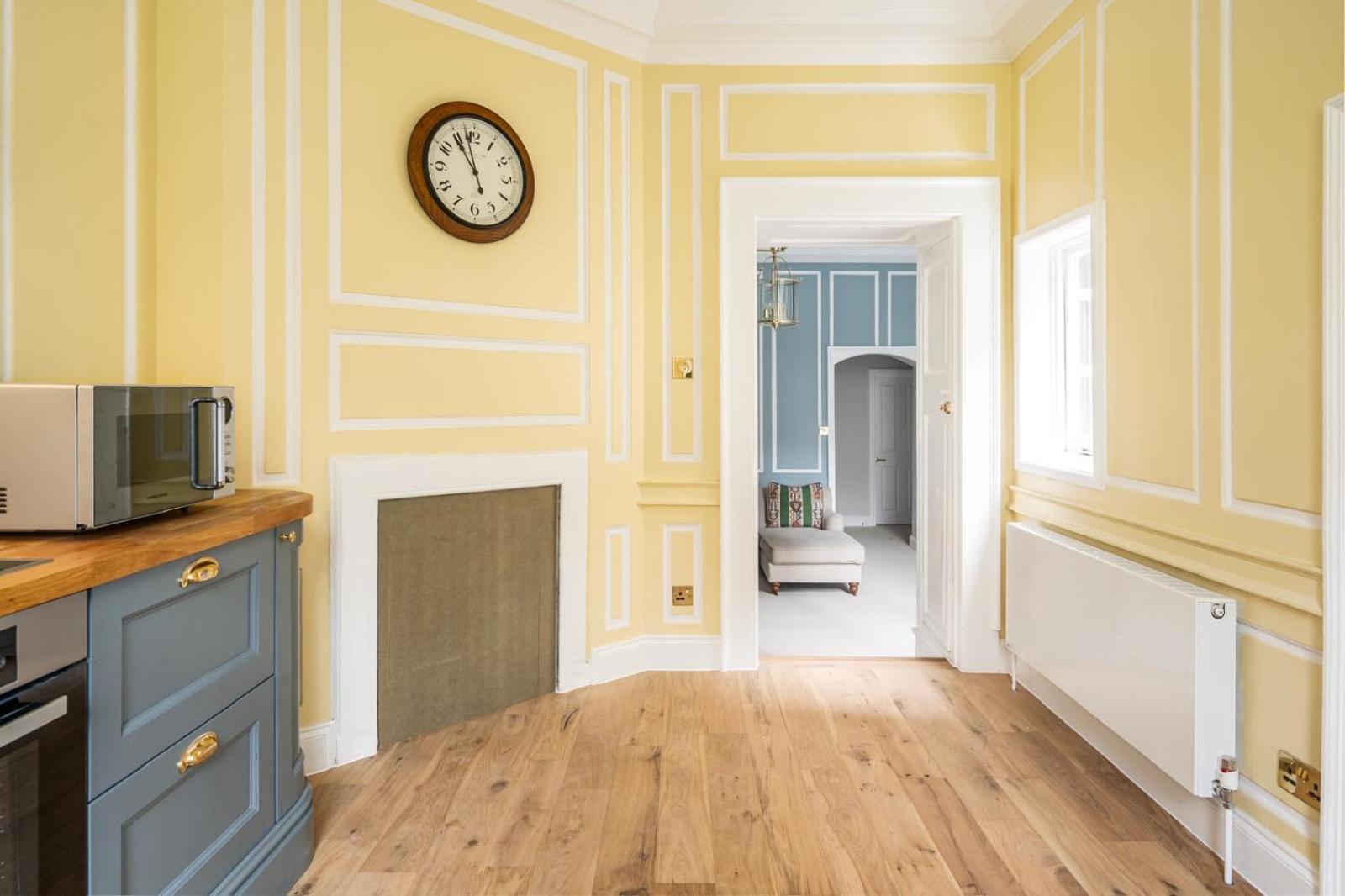Parade Gardens Boutique Apartments- Central, Grade I Listed, 4K Tvs, Hidden Views Bath Bagian luar foto